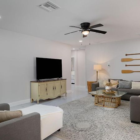 Gorgeous 2Br Bungalow Pet Friendly Sanibel Exterior photo